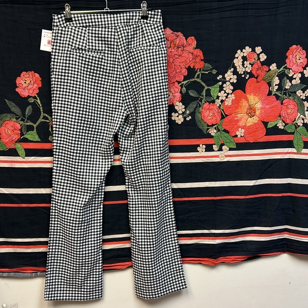 Style Addict - Checkered Pants - Picture 3 of 3